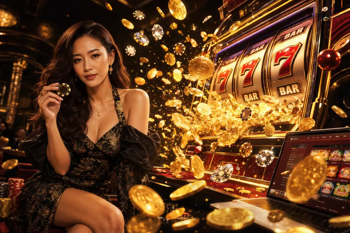 alibet cara main slot panduan pemain