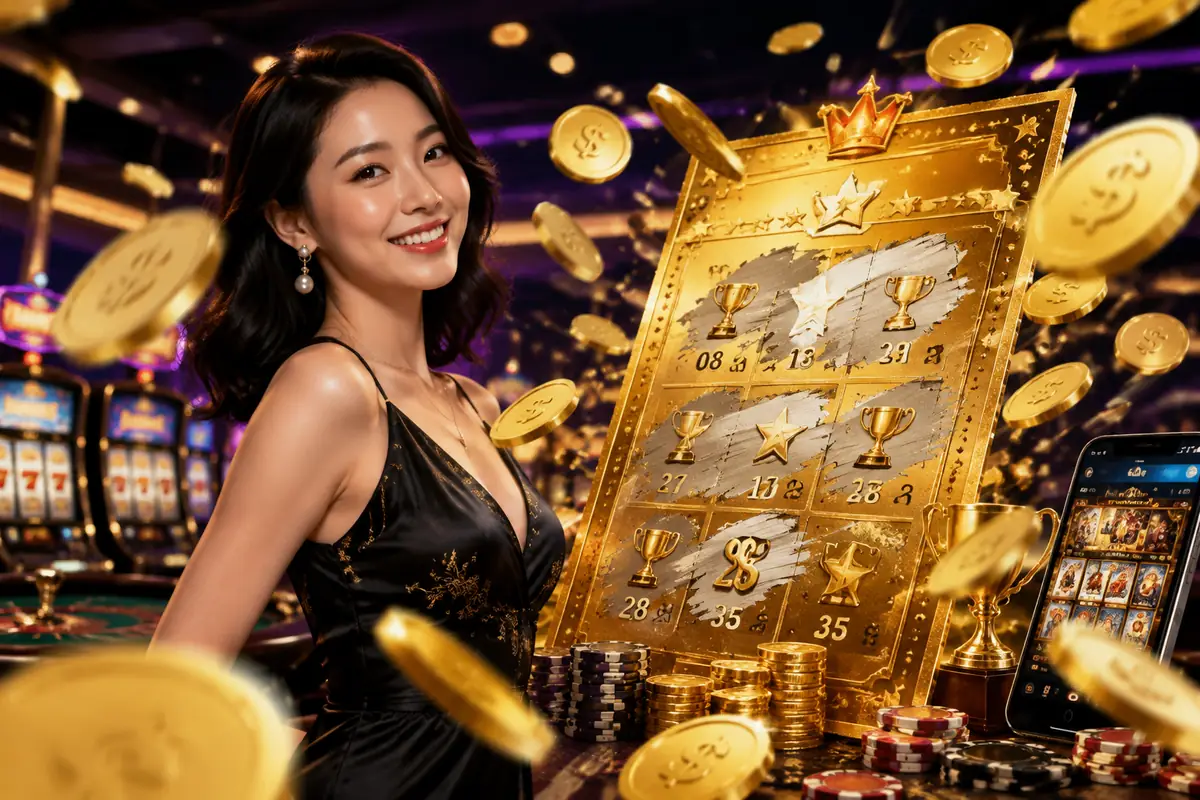 alibet Casino permainan live kasino dalam talian