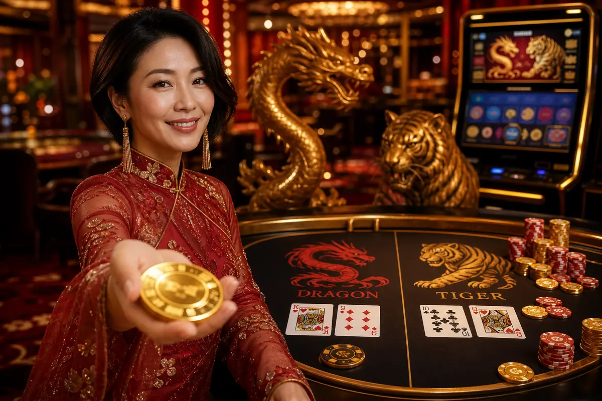alibet Fortune Tiger permainan slot popular